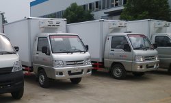 驕陽(yáng)似火，冷藏車(chē)的銷(xiāo)量更火